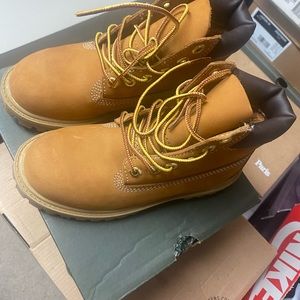 Toddler Timberland boots size 12